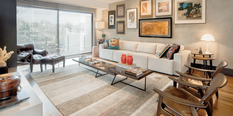 projeto para minha nova sala