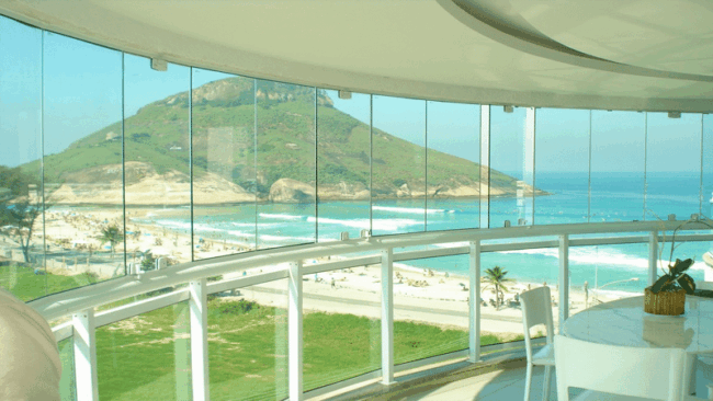 beneficios do envidracamento