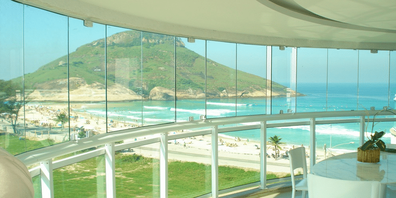 beneficios do envidracamento