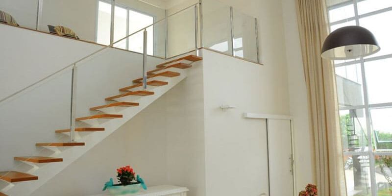 escadas-de-corrimão-de-vidro escadas-de-corrimão-de-vidro
