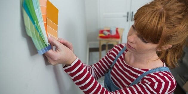 Como usar cores na decoração Como usar cores na decoração