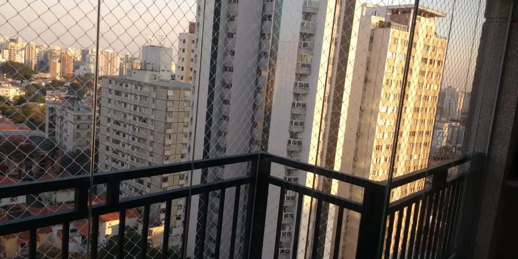 Envidraçamento de Sacada