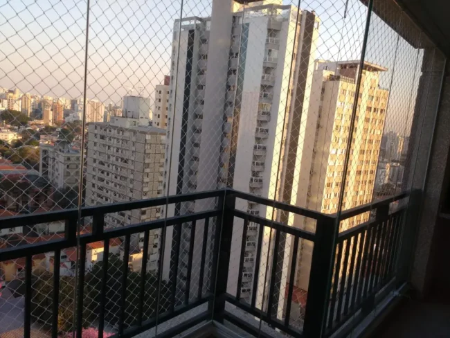 Envidraçamento de Sacada